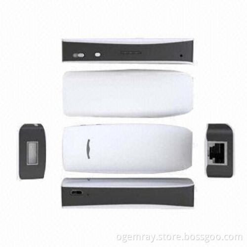 Mini RT5350 Wi-Fi Router, 150Mbps Mini Wi-Fi AP with 2,000mAh Power Bank